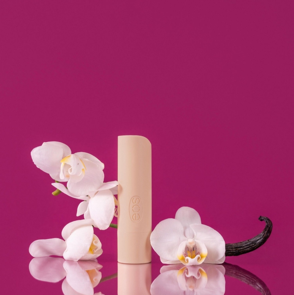 🎉HP🎉🎁 New EOS Lip Balm Vanilla Bean 4 g